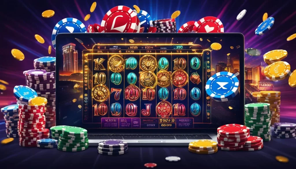 Các loại trò chơi casino phổ biến tại f18678 đăng nhập