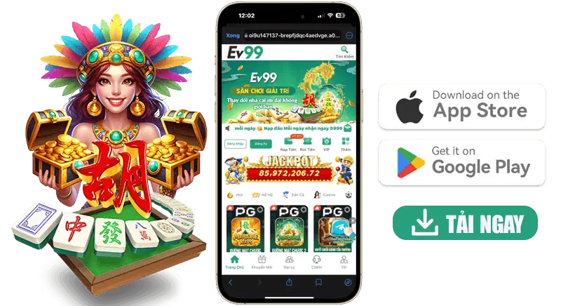 Vòng quay miễn phí cho các trò Slot