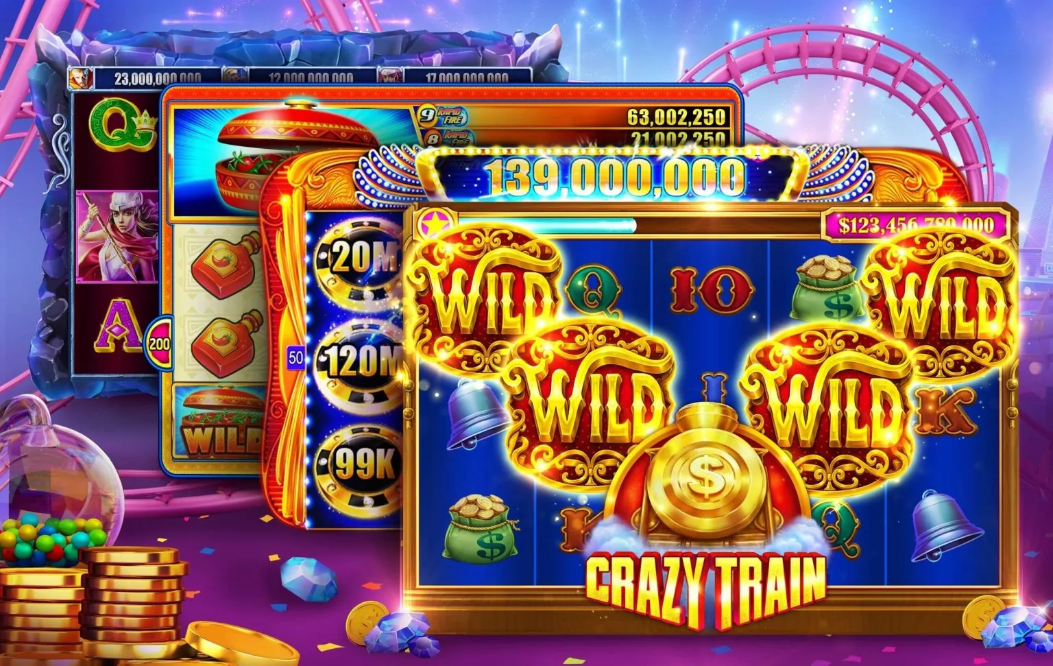Bắn Cá Jackpot f18678