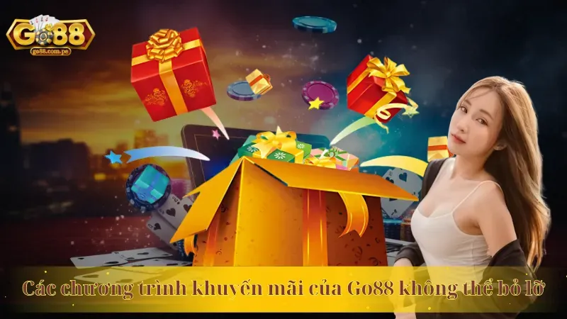 Ưu đãi chào mừng cho người chơi mới